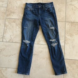 Joe Jeans 👖 Kegan Style Distressed Size 26